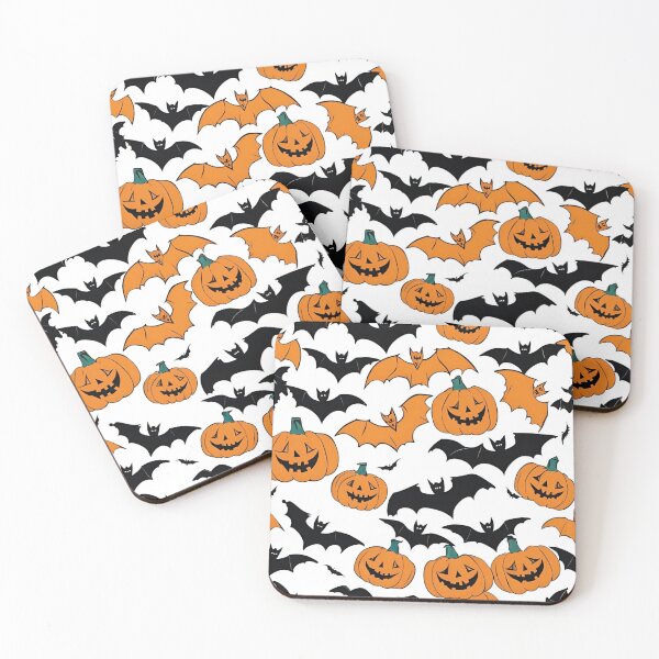 Item preview,  Halloween scary bats designed and sold by ShopTwentyFour.