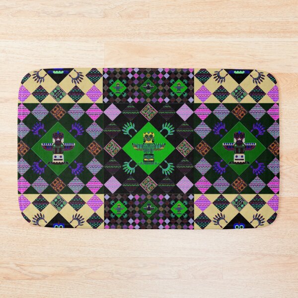 Item preview, Indian patchworks54 designed and sold by Design4uStudio.
