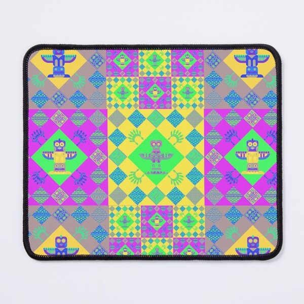 Item preview, Indian patchworks48 designed and sold by Design4uStudio.