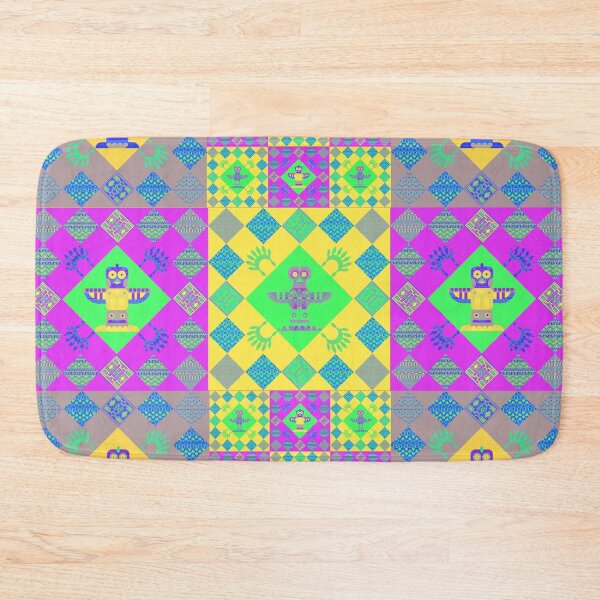 Item preview, Indian patchworks48 designed and sold by Design4uStudio.