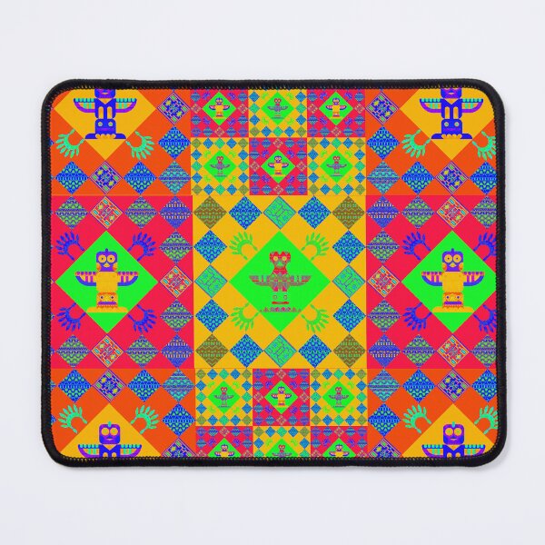 Item preview, Indian patchworks49 designed and sold by Design4uStudio.