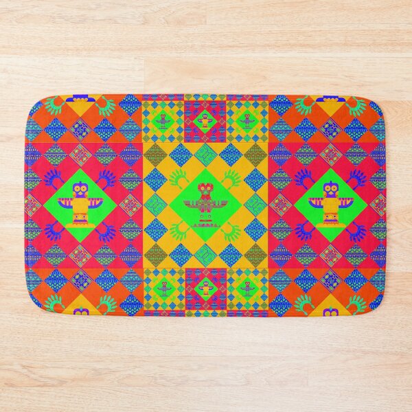 Item preview, Indian patchworks49 designed and sold by Design4uStudio.
