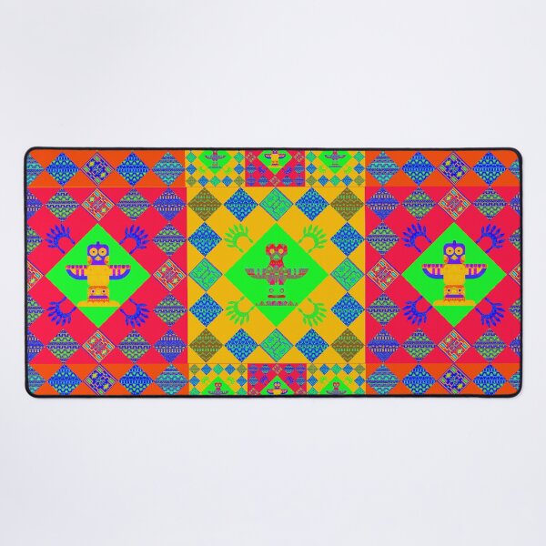 Item preview, Indian patchworks49 designed and sold by Design4uStudio.
