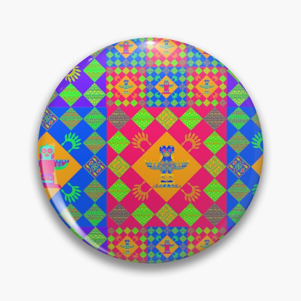 Item preview, Indian patchworks50 designed and sold by Design4uStudio.