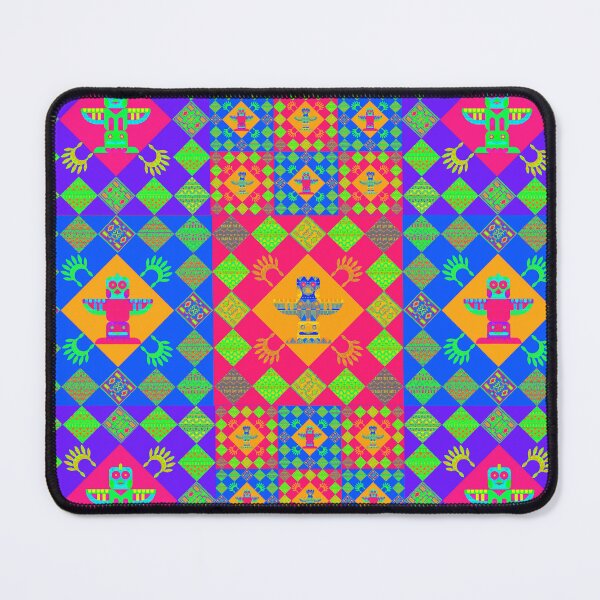 Item preview, Indian patchworks50 designed and sold by Design4uStudio.