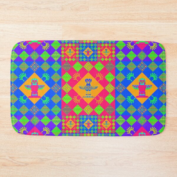 Item preview, Indian patchworks50 designed and sold by Design4uStudio.