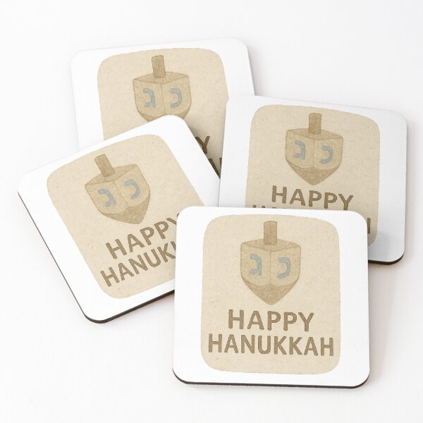 Artikelvorschau, Chanukka-Dreidel-Illustration mit Text auf isoliertem transparentem PNG-Hintergrund, KI-generiert entworfen und verkauft von dvoevnore.