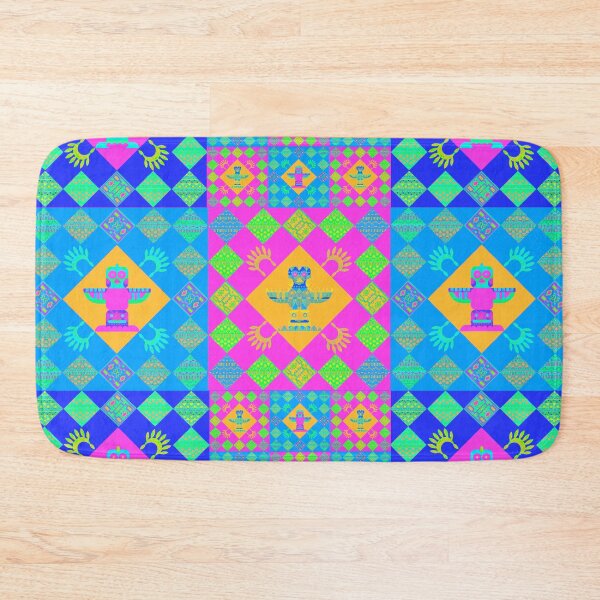 Item preview, Indian patchworks51 designed and sold by Design4uStudio.