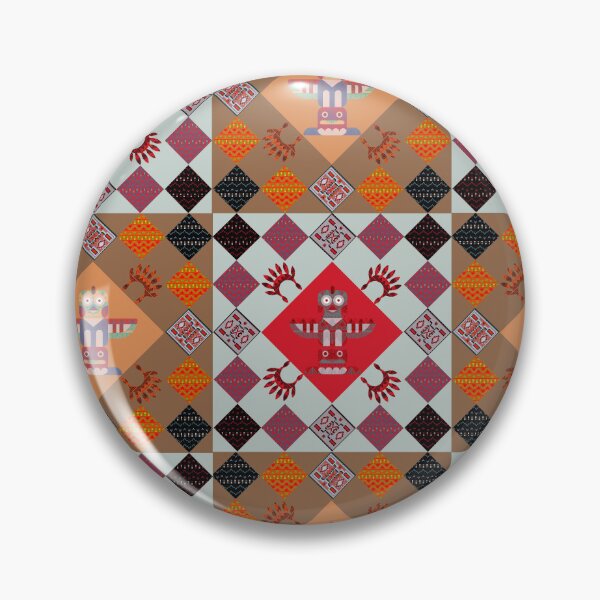 Item preview, Indian patchworks45 designed and sold by Design4uStudio.