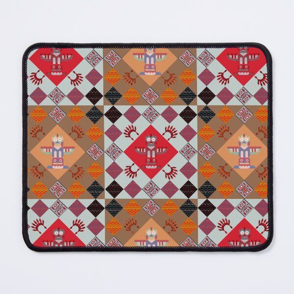 Item preview, Indian patchworks45 designed and sold by Design4uStudio.