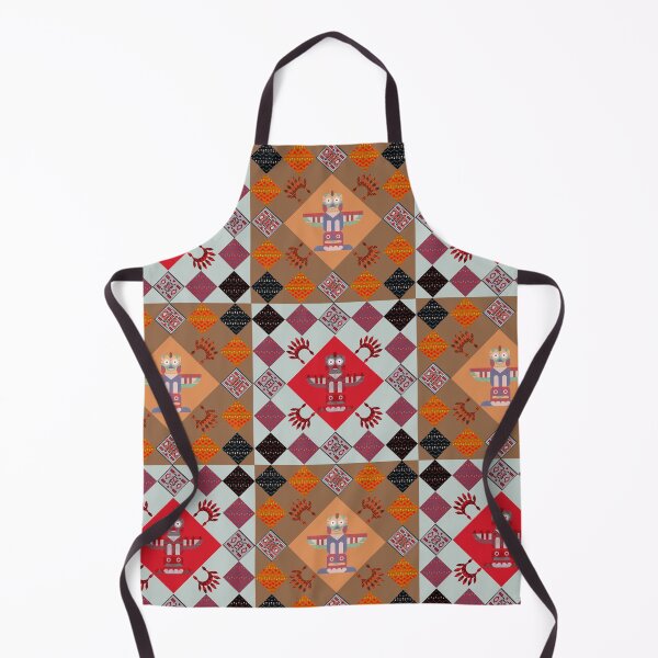 Item preview, Indian patchworks45 designed and sold by Design4uStudio.