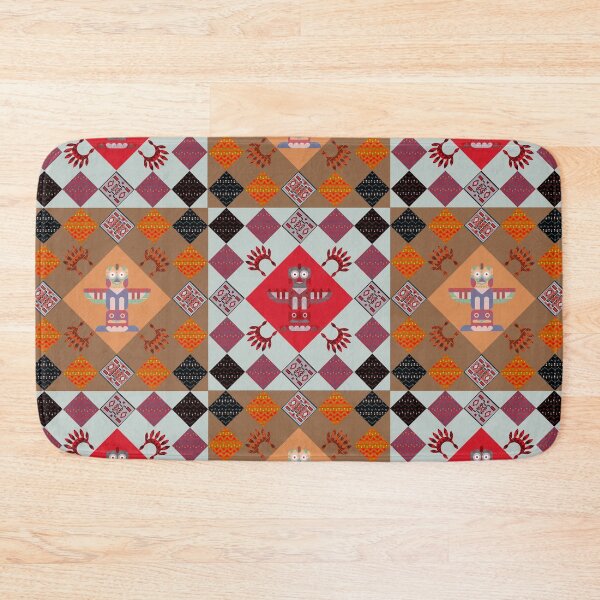 Item preview, Indian patchworks45 designed and sold by Design4uStudio.