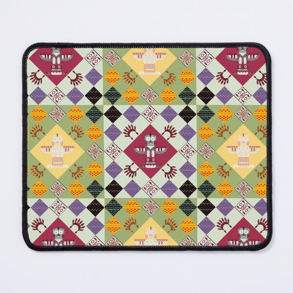 Item preview, Indian patchworks46 designed and sold by Design4uStudio.