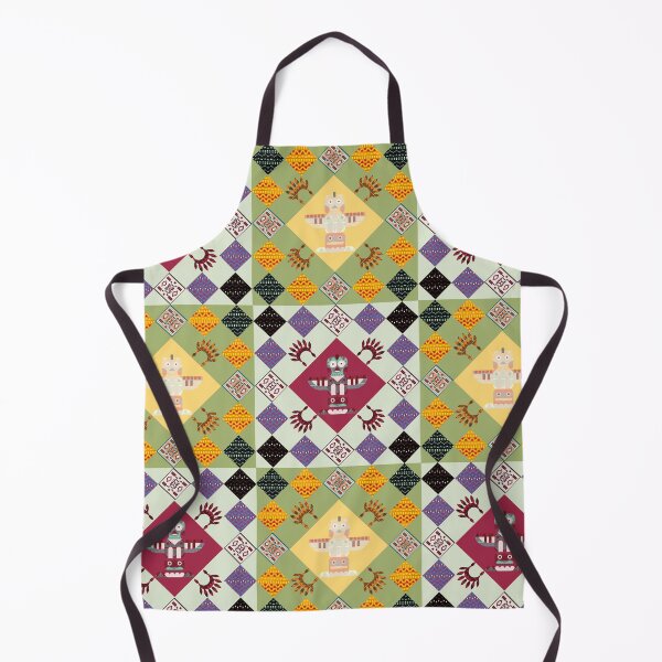 Item preview, Indian patchworks46 designed and sold by Design4uStudio.