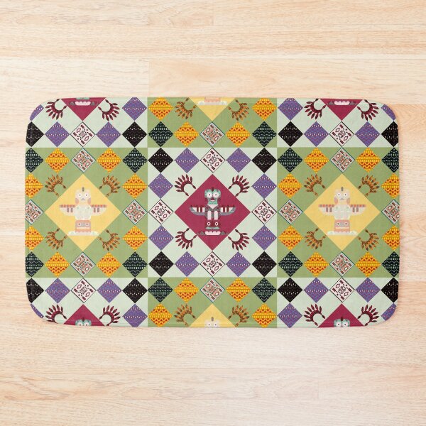 Item preview, Indian patchworks46 designed and sold by Design4uStudio.