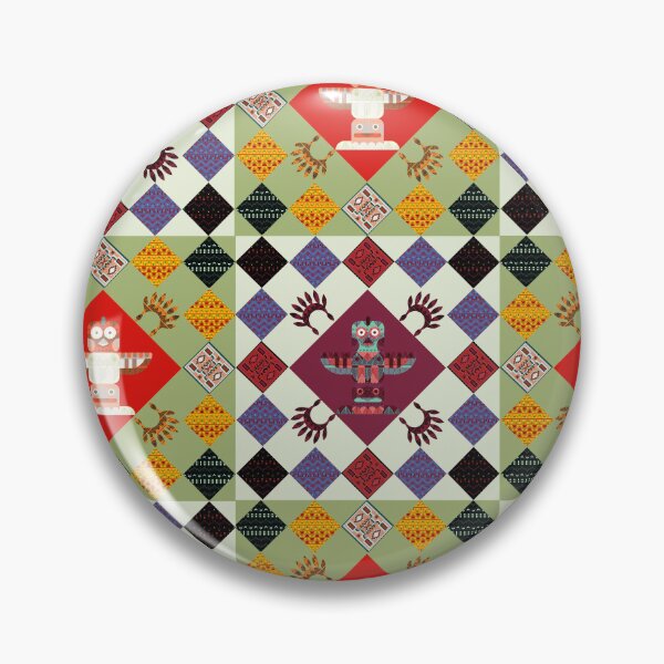Item preview, Indian patchworks47 designed and sold by Design4uStudio.