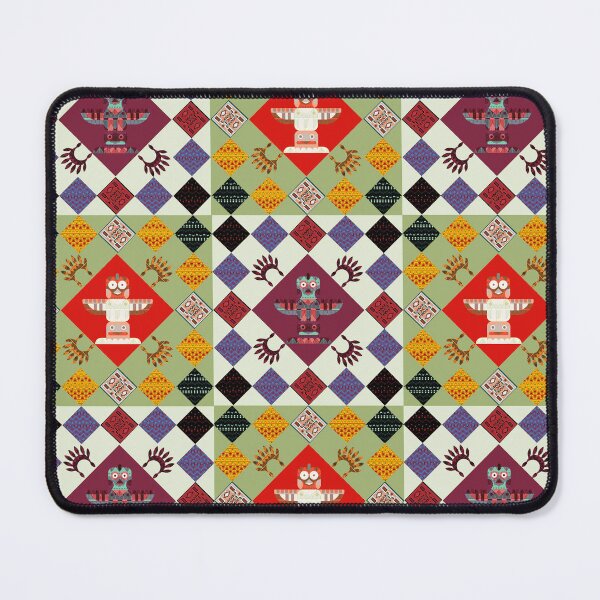 Item preview, Indian patchworks47 designed and sold by Design4uStudio.