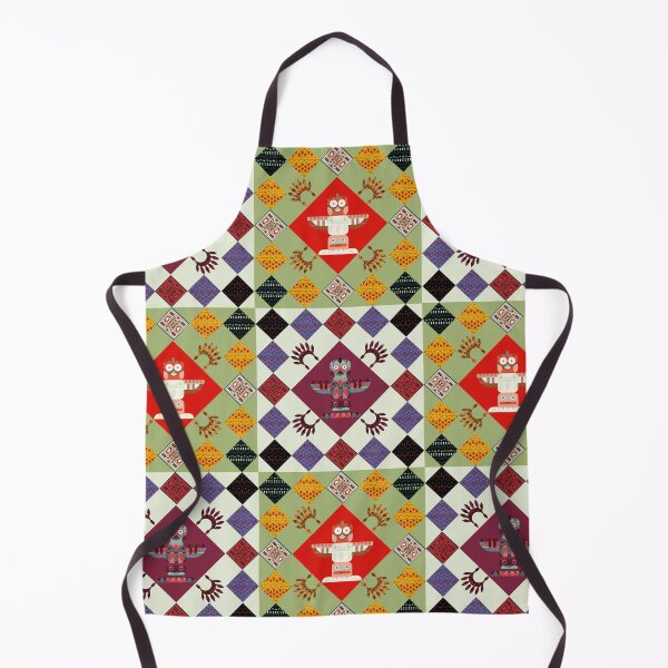 Item preview, Indian patchworks47 designed and sold by Design4uStudio.