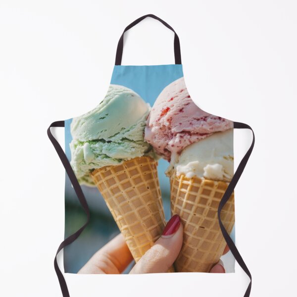 Item preview, Outdoor colorful ice cream designed and sold by anytka.