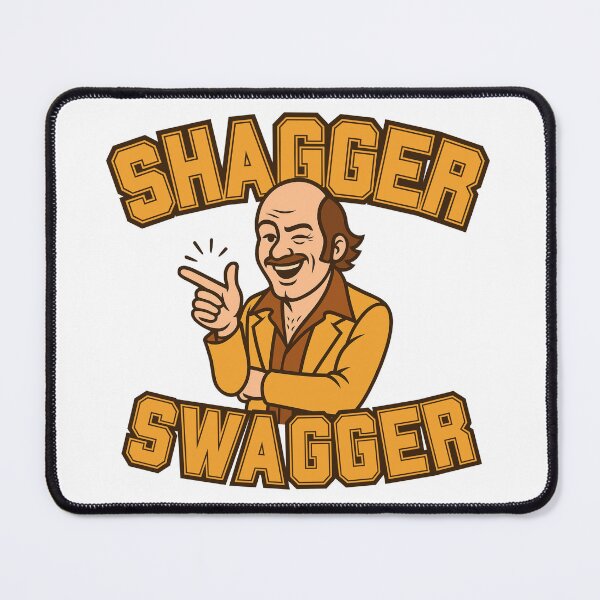 Item preview, Shagger Swagger Sleazy Man designed and sold by UNK-Fatigues.