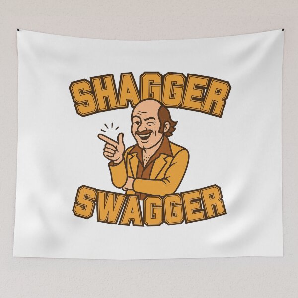 Item preview, Shagger Swagger Sleazy Man designed and sold by UNK-Fatigues.