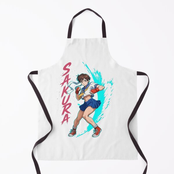 Item preview, Sakura Street Fighter designed and sold by PavleCiric.