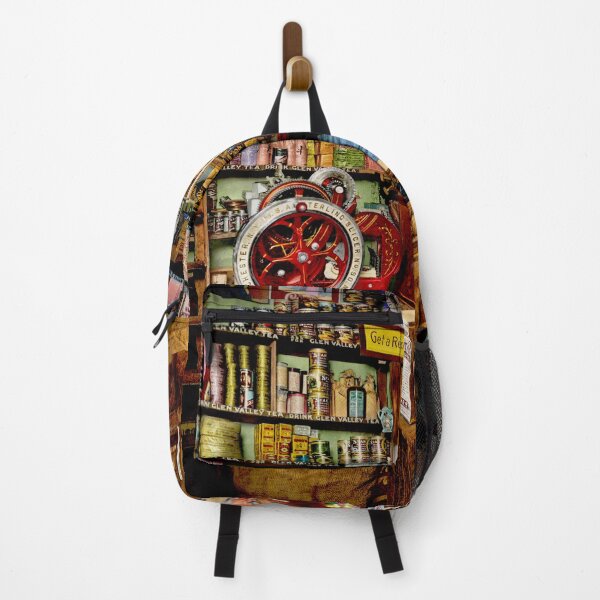 Item preview, Grocery - Benjamin Bolton Family Grocer 1913 designed and sold by Mike Savad Photography.