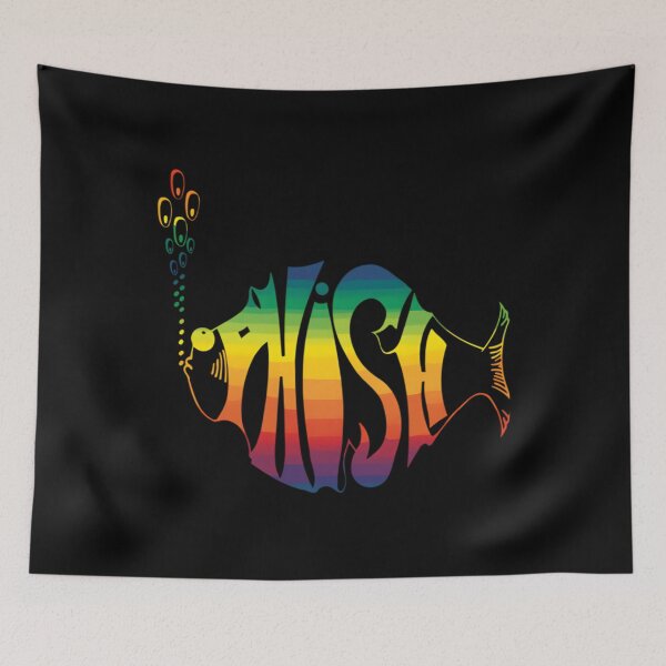Item preview, Phish Rainbow designed and sold by viannkemarad.