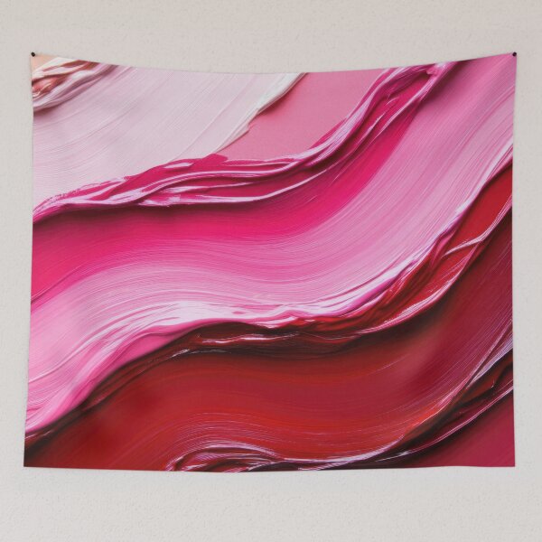 Item preview, Pink abstract texture designed and sold by anytka.