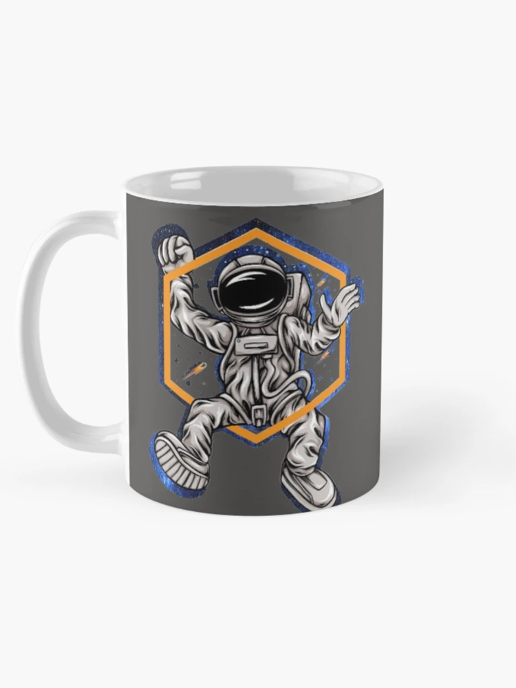 Thumbnail 5 of 6, Coffee Mug, Astrofun-V2 designed and sold by RWT-Design.