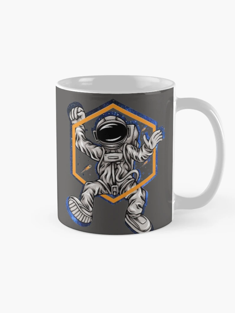 Thumbnail 3 of 6, Coffee Mug, Astrofun-V2 designed and sold by RWT-Design.