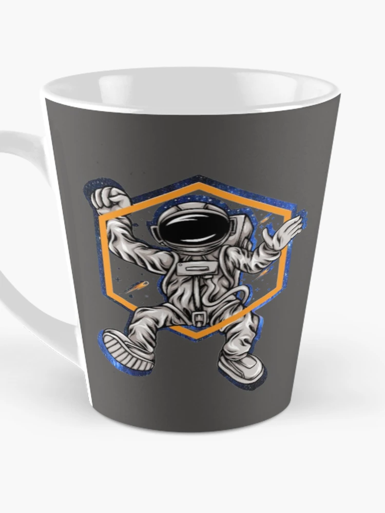 Thumbnail 3 of 4, Coffee Mug, Astrofun-V2 designed and sold by RWT-Design.