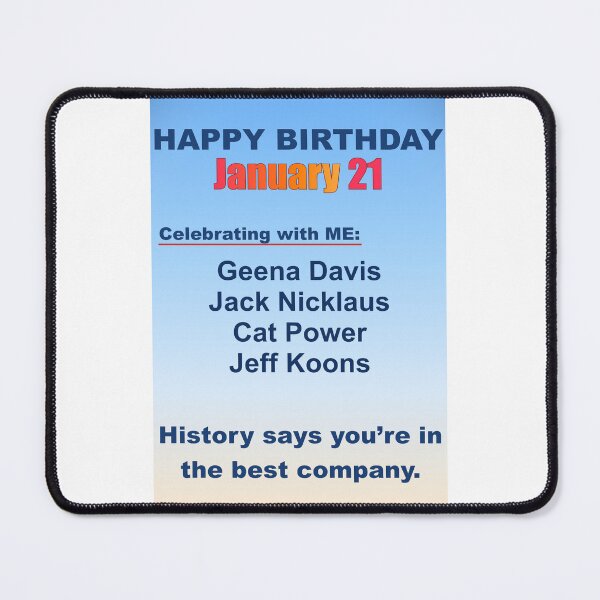 Item preview, January 21 – Famous Americans Celebrating with ME designed and sold by ariksworld.