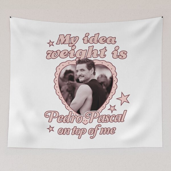 Item preview, Pedro Pascal Vintage Bootleg designed and sold by JacquelinePerki.