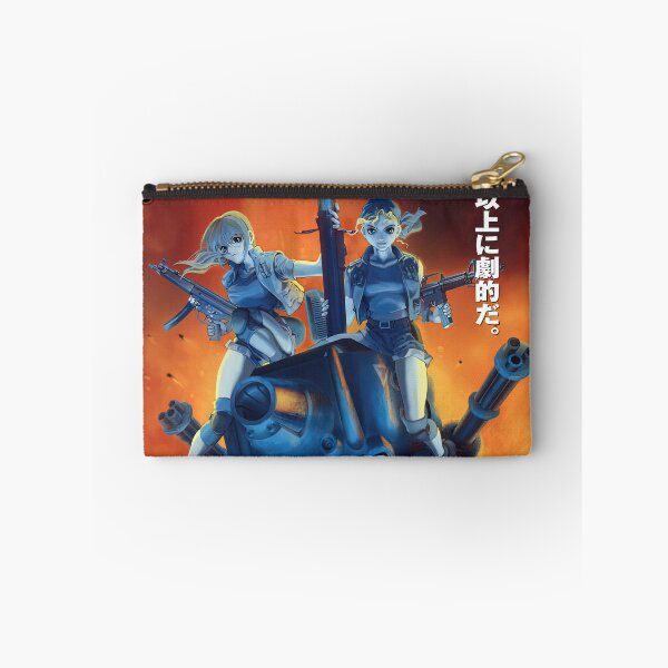 Item preview, Metal Slug 2 Retro Arcade Poster designed and sold by Retr0Tshirts.