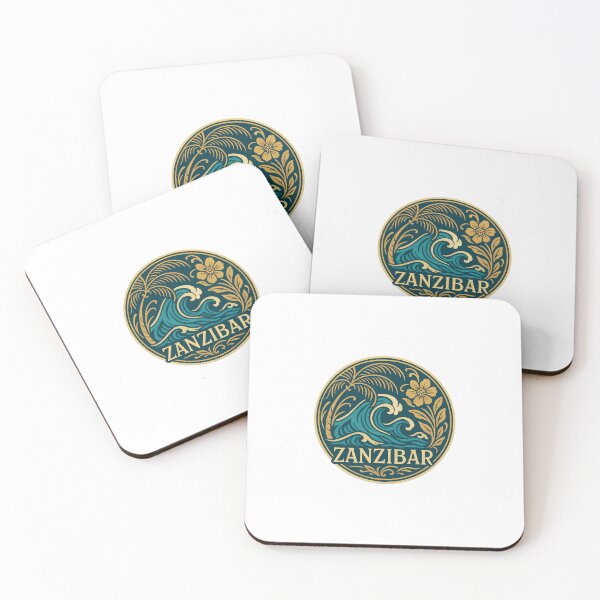 Item preview, Zanzibar Beach Wave designed and sold by M4nulas.