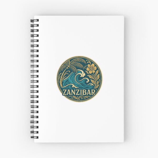 Item preview, Ola de playa de Zanzíbar designed and sold by M4nulas.