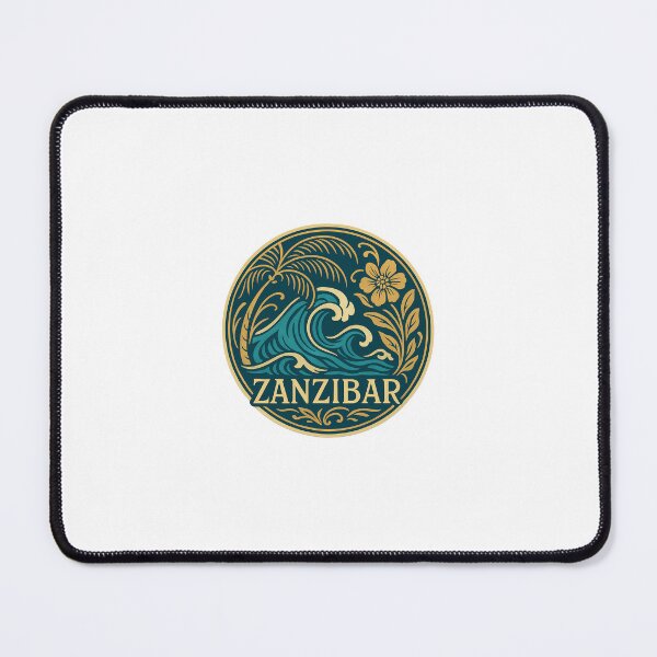 Item preview, Zanzibar Beach Wave designed and sold by M4nulas.