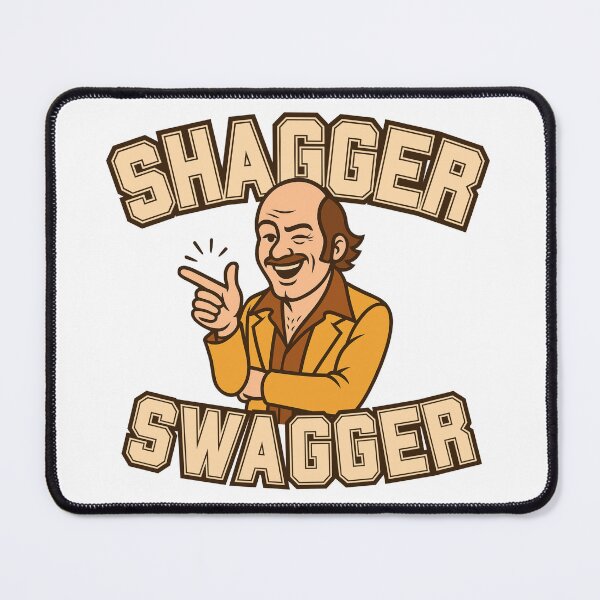 Item preview, Shagger Swagger Sleazy Man designed and sold by UNK-Fatigues.