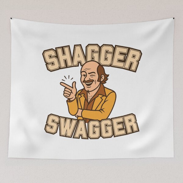 Item preview, Shagger Swagger Sleazy Man designed and sold by UNK-Fatigues.