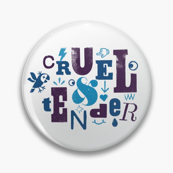 Item preview, Cruel & Tender designed and sold by ArtGrootfontein.