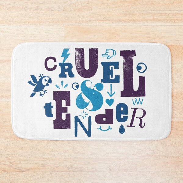 Aperçu de l'œuvre Cruel & Tender créée et vendue par ArtGrootfontein.