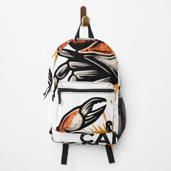 Item preview, Fiery Zodiac Power: Bold Cancer Crab Illustration designed and sold by ForeverPrintsOK.
