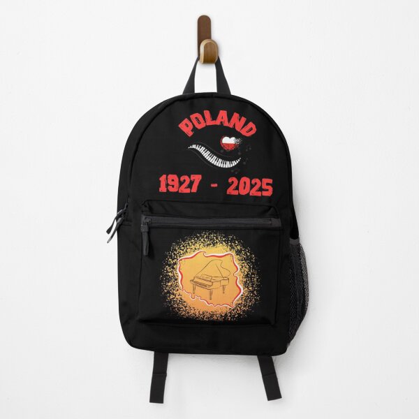 Item preview, Poland Piano Legacy – Chopin Competition 1927–2025 designed and sold by TestudoDesign.