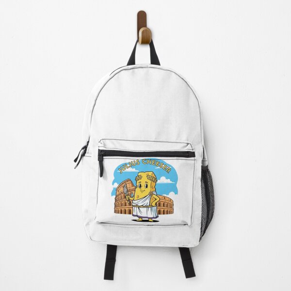 Item preview, Yummie Heroes: Julius Cheeser designed and sold by nature. electrified..