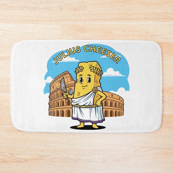 Item preview, Yummie Heroes: Julius Cheeser designed and sold by nature. electrified..