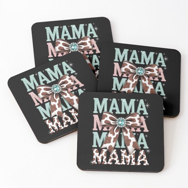 Item preview, Mama Mom Western Family Matching Cowboy designed and sold by SlogariArt.