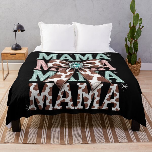 Item preview, Mama Mom Western Family Matching Cowboy designed and sold by SlogariArt.