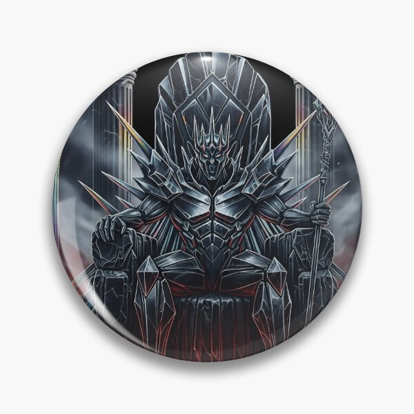 Item preview, OBSIDIAN EMPEROR designed and sold by AIbandT.