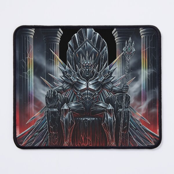 Item preview, OBSIDIAN EMPEROR designed and sold by AIbandT.